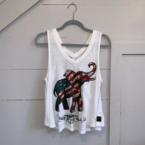 Forth of July tank top!